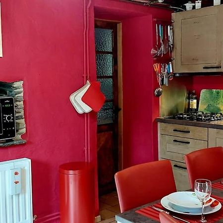 L'Ardoisiere: Jolie Maison Ardennaise. Villa Alle Eksteriør billede