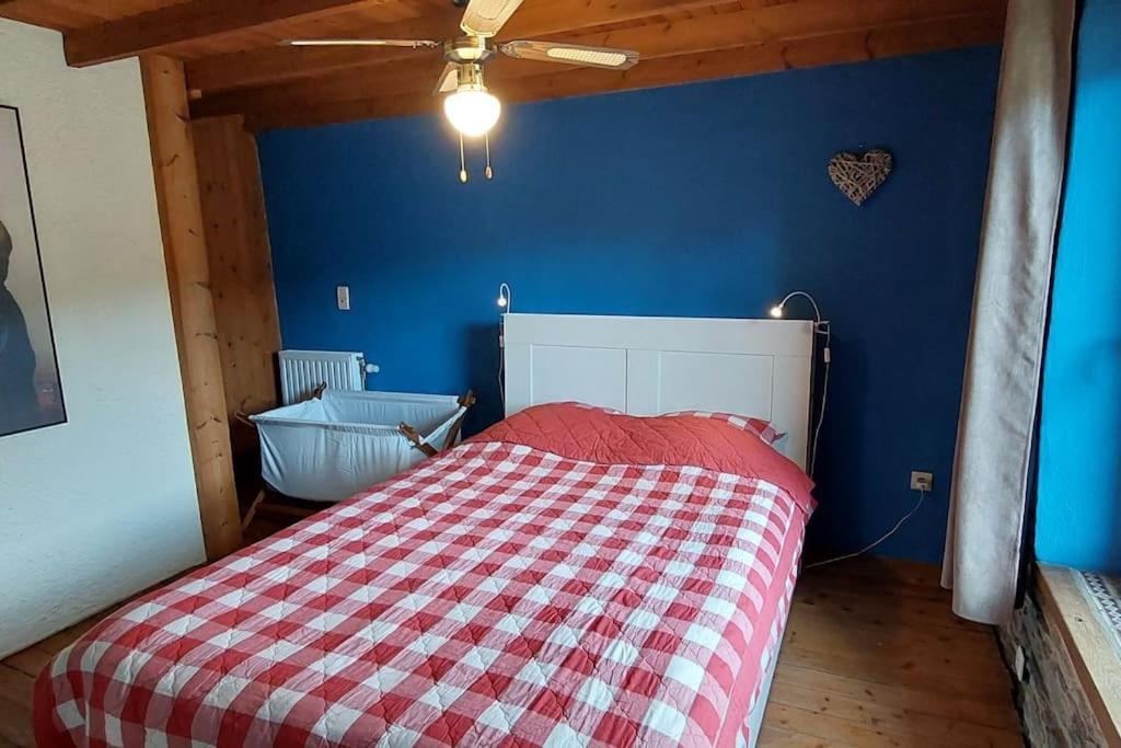 L'Ardoisiere: Jolie Maison Ardennaise. Villa Alle Eksteriør billede