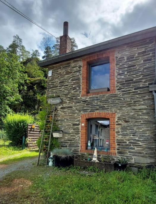 L'Ardoisiere: Jolie Maison Ardennaise. Villa Alle Eksteriør billede