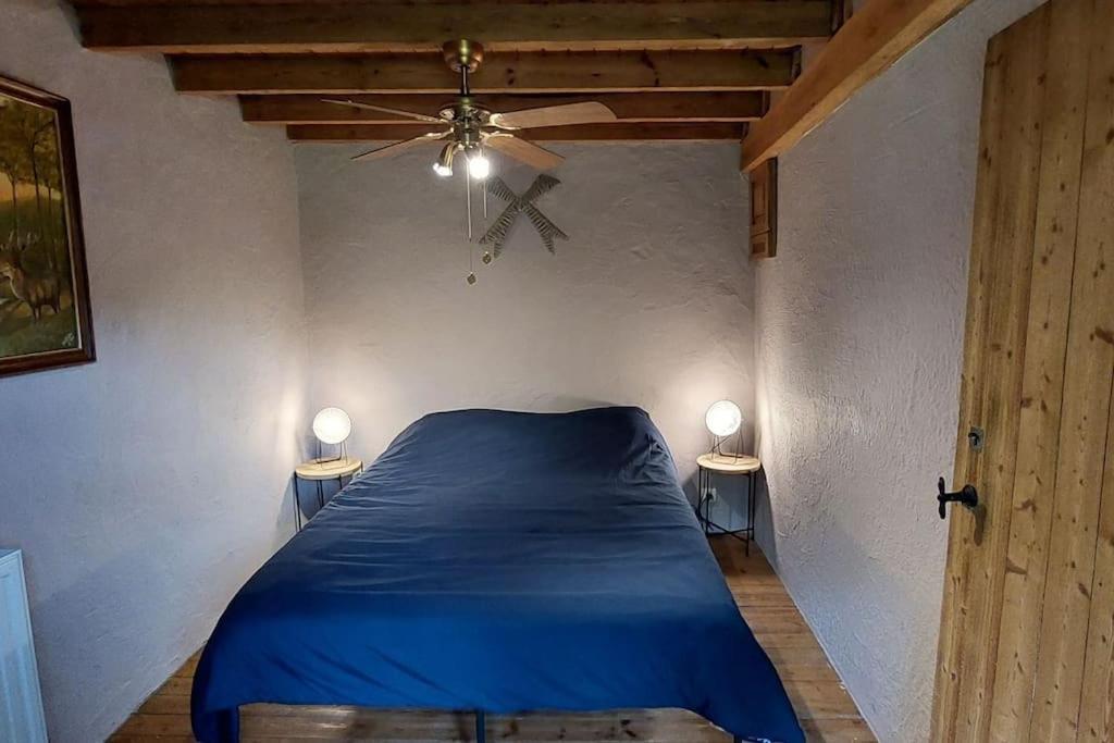 L'Ardoisiere: Jolie Maison Ardennaise. Villa Alle Eksteriør billede